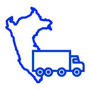 Transporte de carga local y nacional