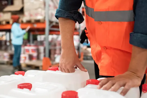 Insumos químicos y bienes fiscalizados requisitos, control y gestión logística